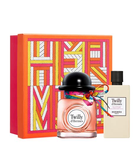 hermes twilly perfume scent